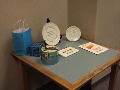 Display Table