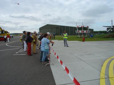 Familiedag Schiphol Group 2005