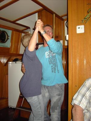 Weekend zeilen op het IJselmeer