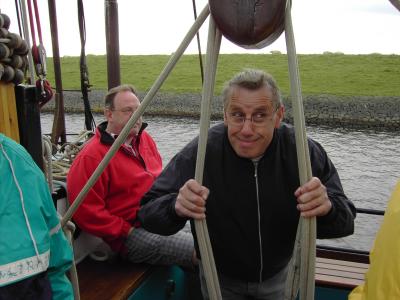 Weekend zeilen op het IJselmeer