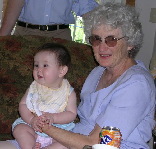 Emilia and Grammy