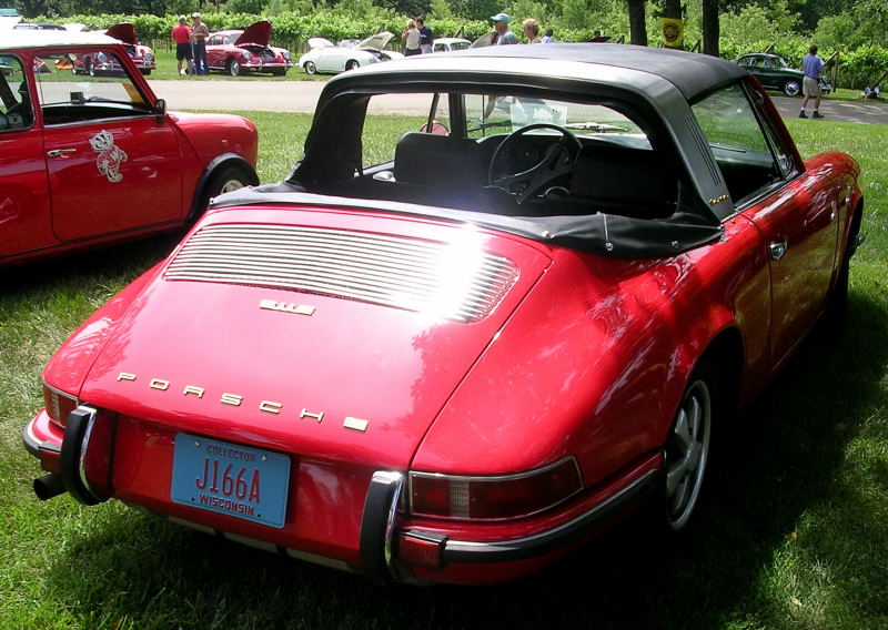 Porsche