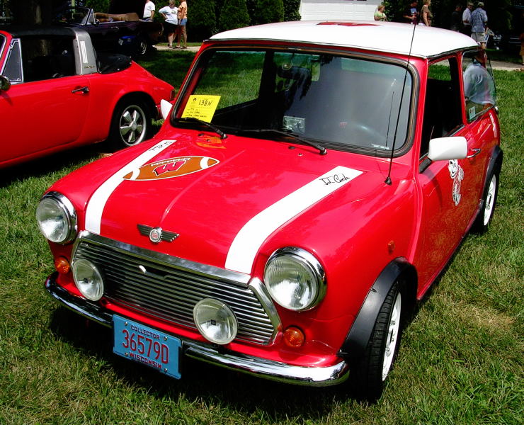 1974 Mini Cooper
