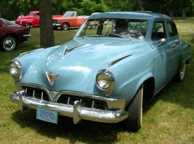 1952 Land Cruiser