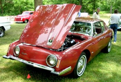 1963 Avanti R-2