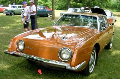 1963 Avanti