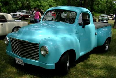 1955/56? C Cab pickup