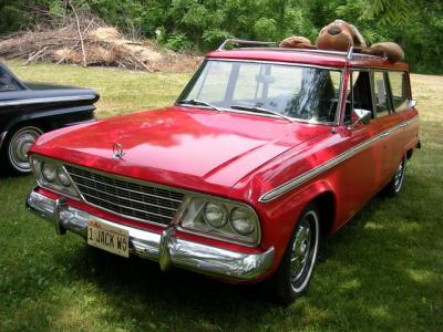 1965 Wagonaire