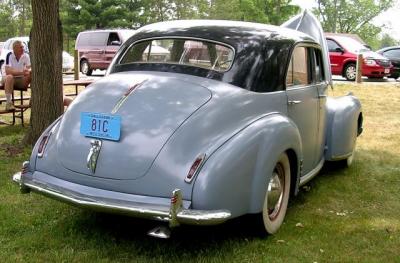 1941 President Skyway LC