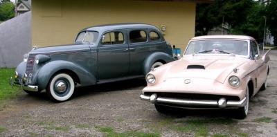 Studebaker and Packabaker