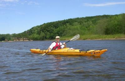 Canoing (Thursday)