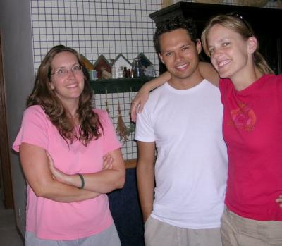 Lori, Robin & Barbara