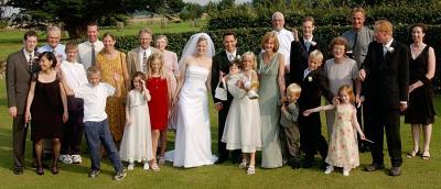 2003 Scotland Wedding (Sixth Reunion)