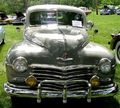 1947 Plymouth