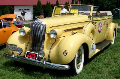 1936 Buick