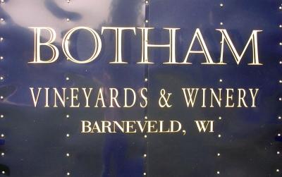 Botham Vineyard Celebration