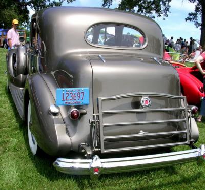 1938 Packard