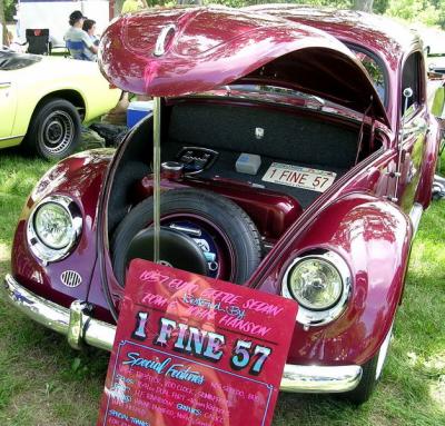 1957 VW Beetle