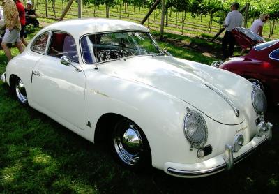 Porsche Continental