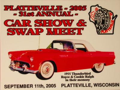 2005 Car Show & Dairy Days