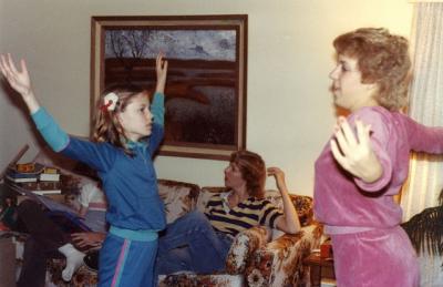 Barbie's 1st Yoga Lesson from Marthachoudhury