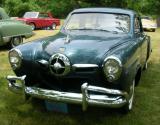 1950 Champion Starlight Coupe