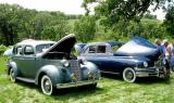 1937 Studebaker & 1949 Packard