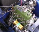 Morris Minor engine