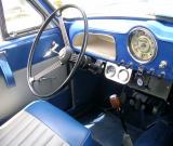 Morris Minor Traveller dash