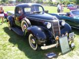 Mikes beautiful 37 Coupe Express