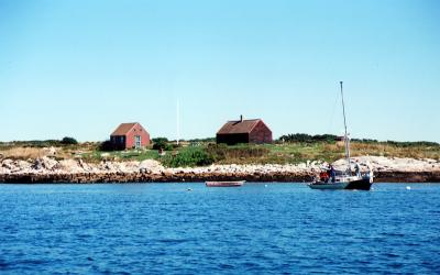 Cottages on The Isle of Shoals