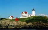 Nubble Light