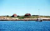 Cottages on The Isle of Shoals