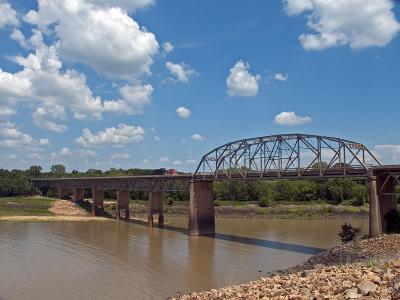 Oklahoma Bridge