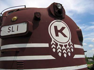 The Kiamichi Line
