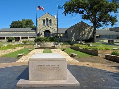 The Will Rogers Memorial