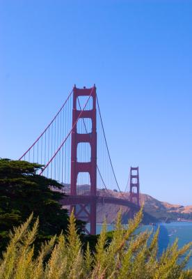 Golden Gate Bridge