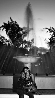 Kapiolani Fountain 2