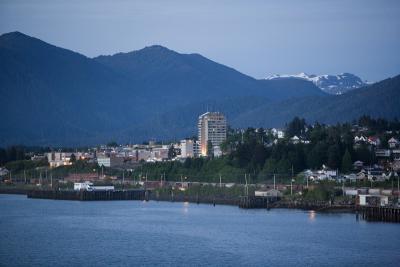 Prince Rupert Evening