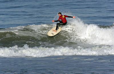 Adam Frand Memorial Surf Contest 2005