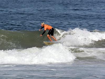 Adam Frand Memorial Surf Contest