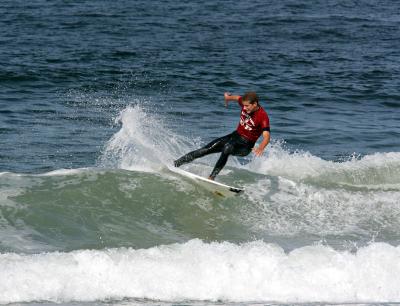 Adam Frand Memorial Surf Contest