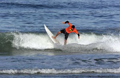 Adam Frand Memorial Surf Contest