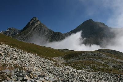 Haute-Maurienne zomer 2005