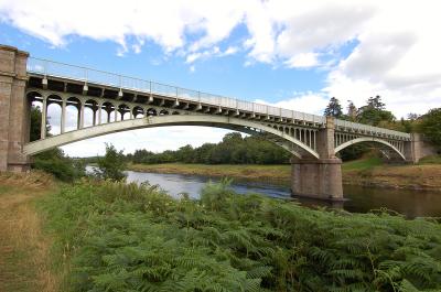 Park Bridge...