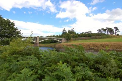 Park Bridge...