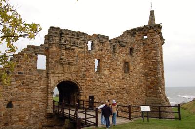 Entrance..