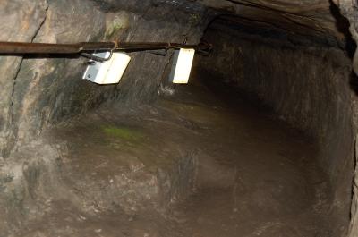 Seige tunnel...