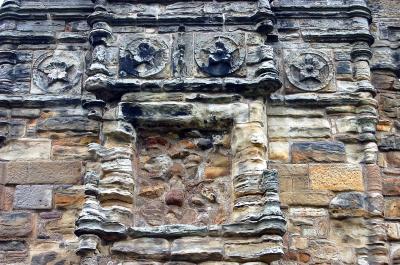 Carvings...