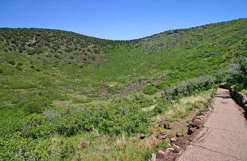  Capulin Volcano NM